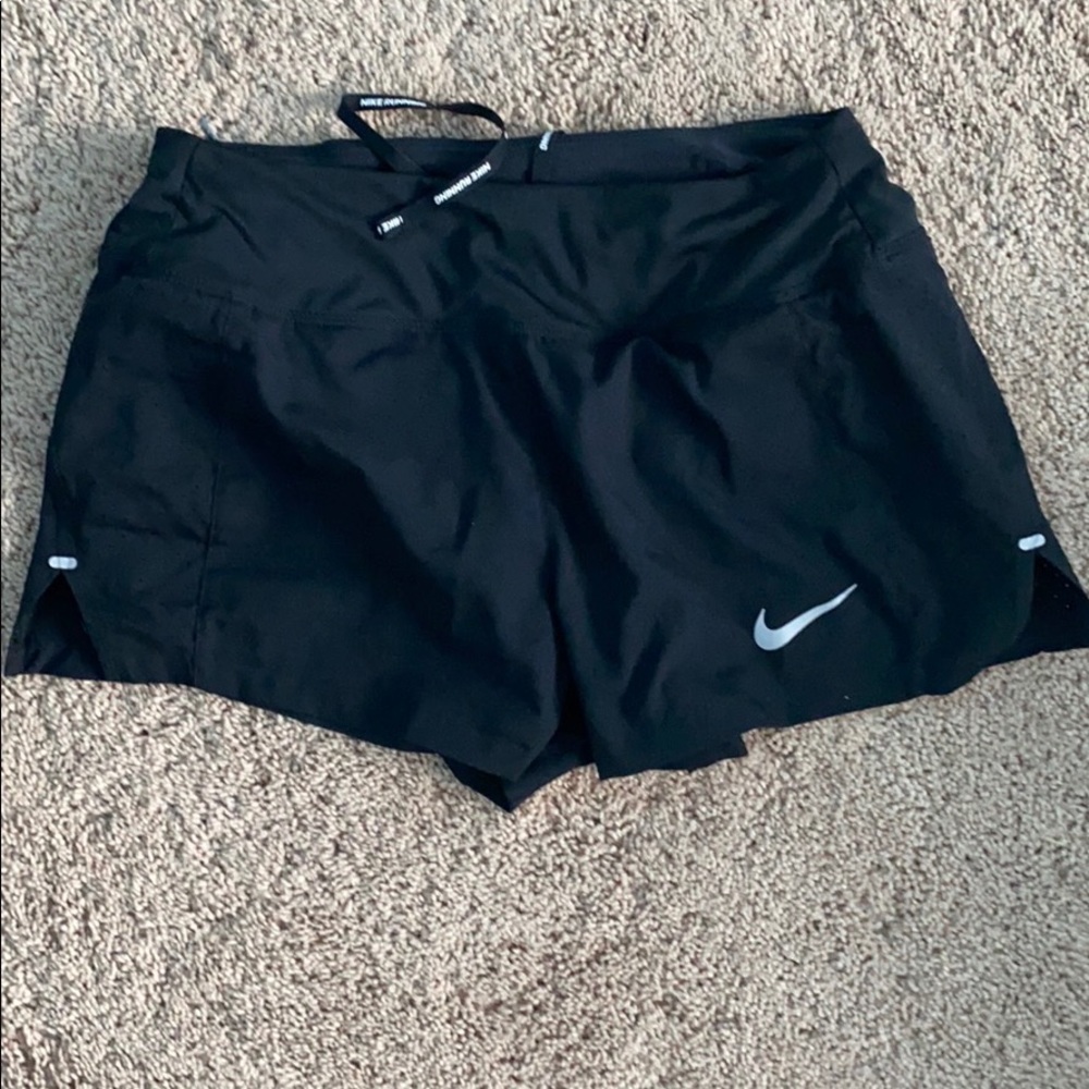 Black Nike Shorts